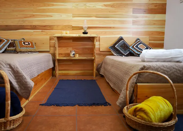 Casa de Férias Beleza Da Fazenda