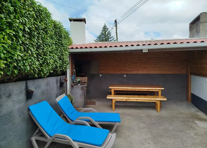 Casa de Férias Beleza Da Fazenda Nordeste (Azores)