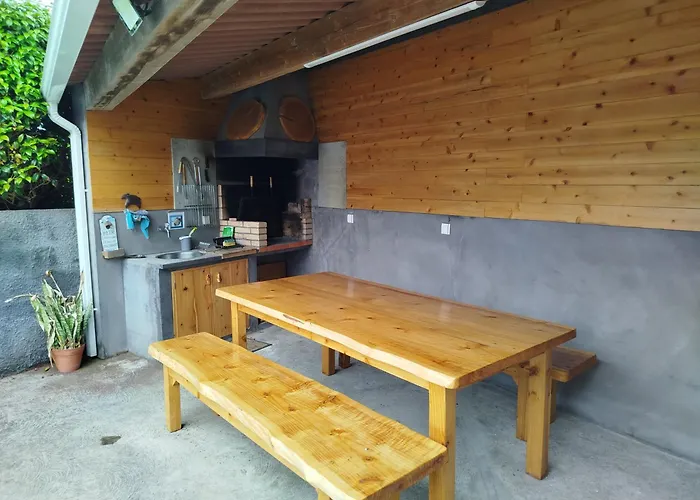 Beleza Da Fazenda Casa de Férias *